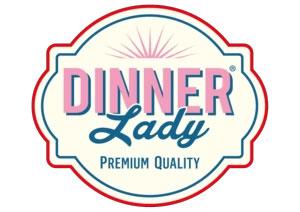 dinner lady vape logo